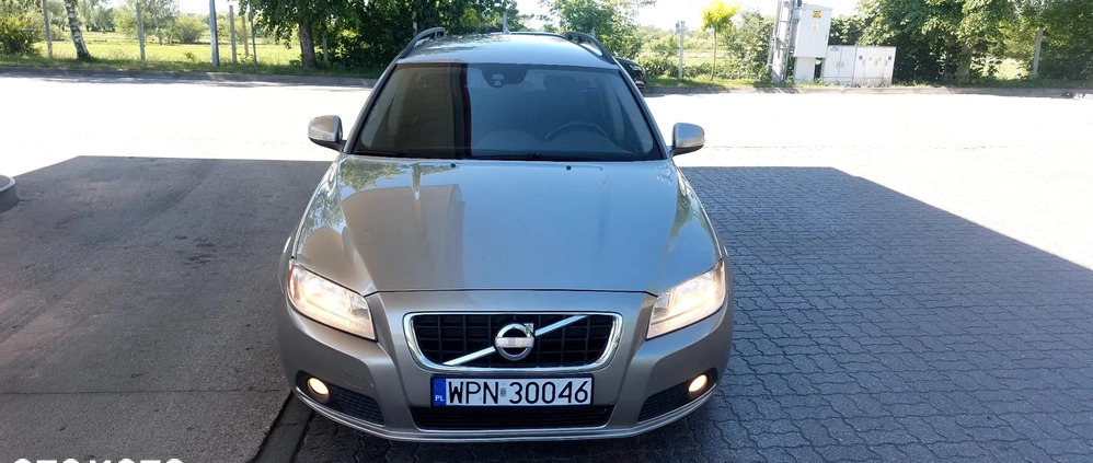 Volvo V70 cena 33900 przebieg: 224700, rok produkcji 2012 z Płońsk małe 529